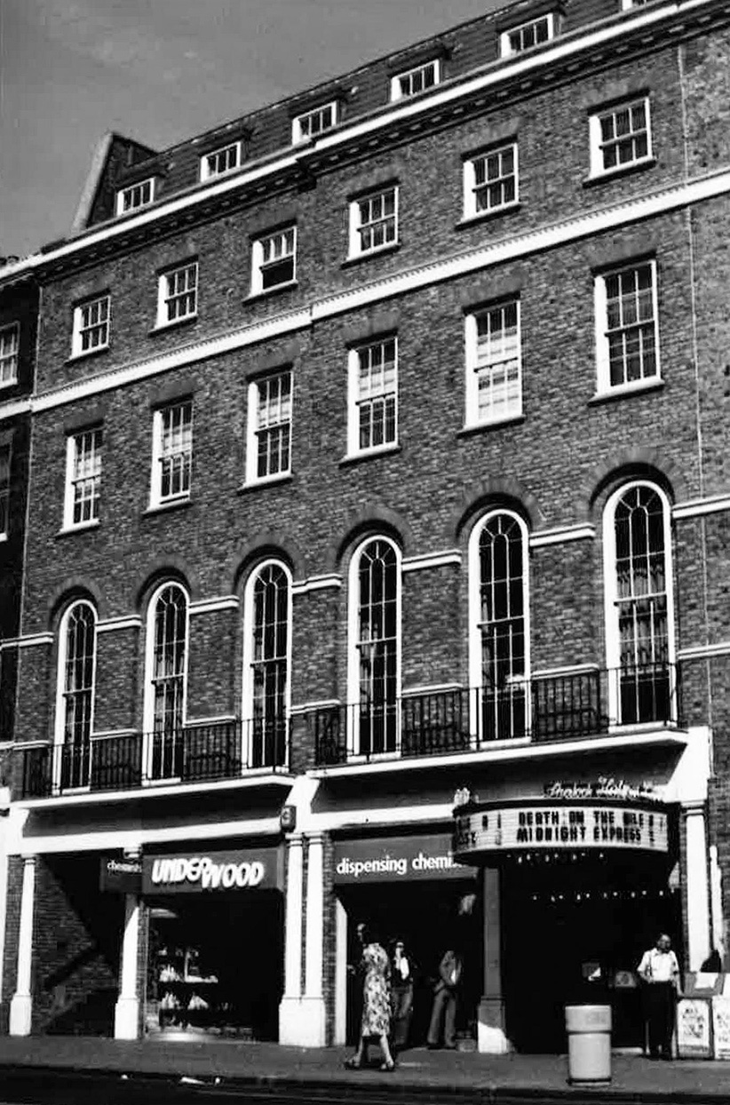 1975 - Abbey Life Assurance Company, Baker Street