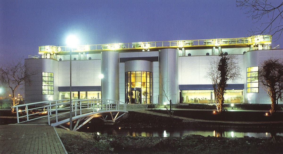 1990 - TSB Data Centre, Hampshire