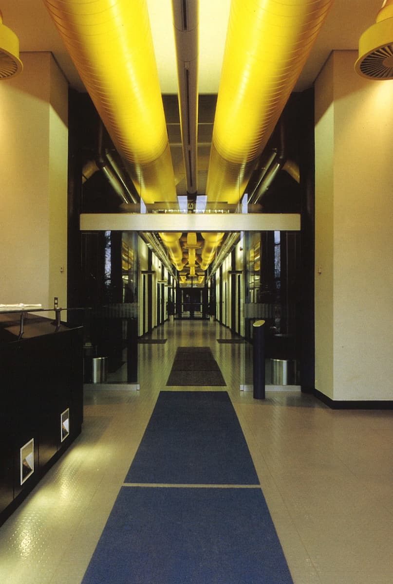 1990 - TSB Data Centre, Hampshire