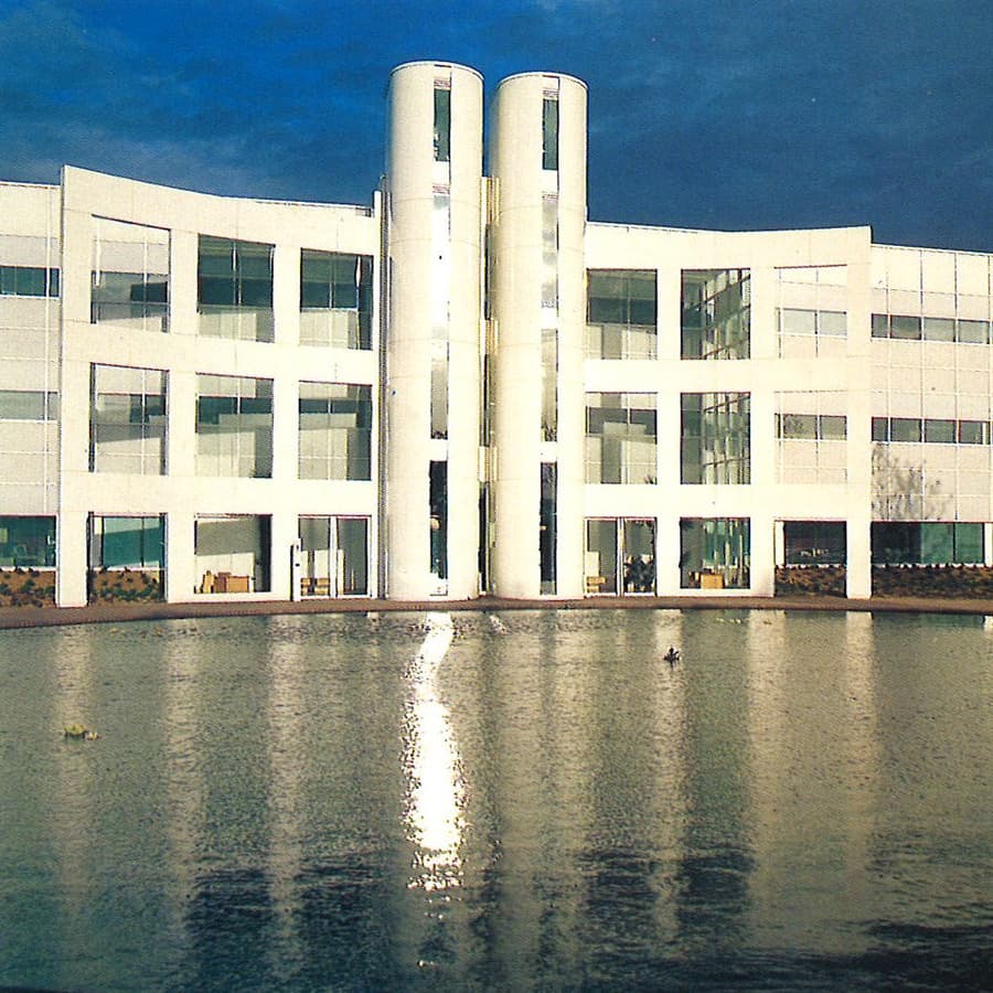 1990 - EDS Stockley Park, Uxbridge