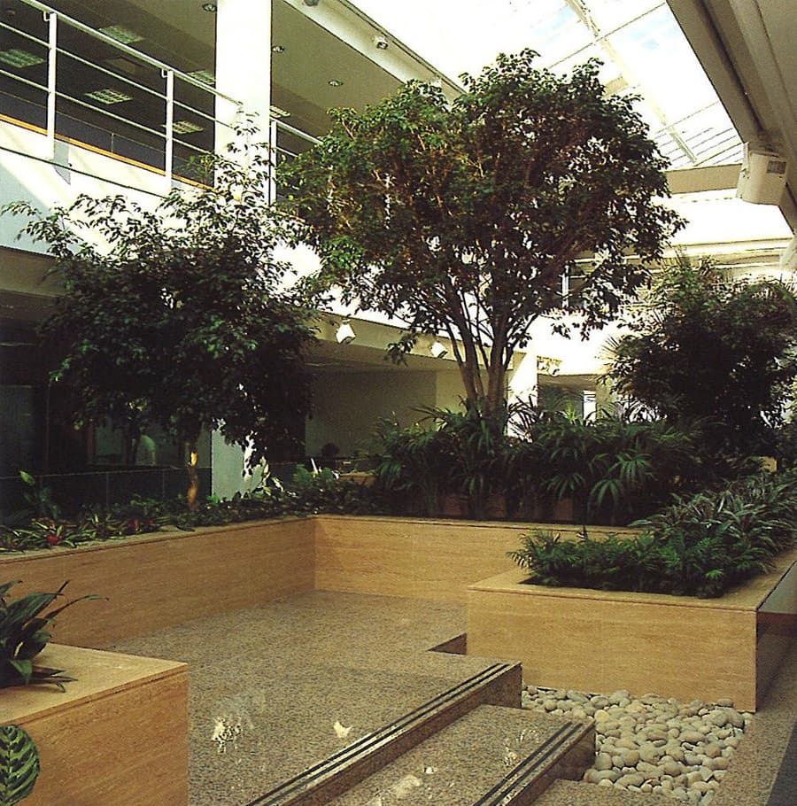 1990 - EDS Stockley Park, Uxbridge