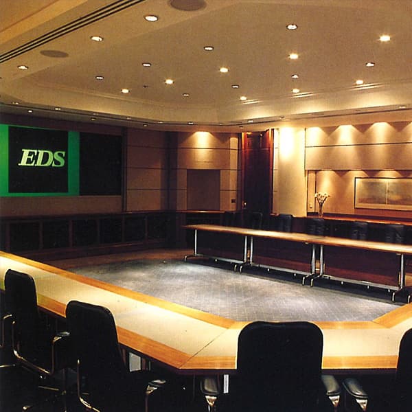 1990 - EDS Stockley Park, Uxbridge