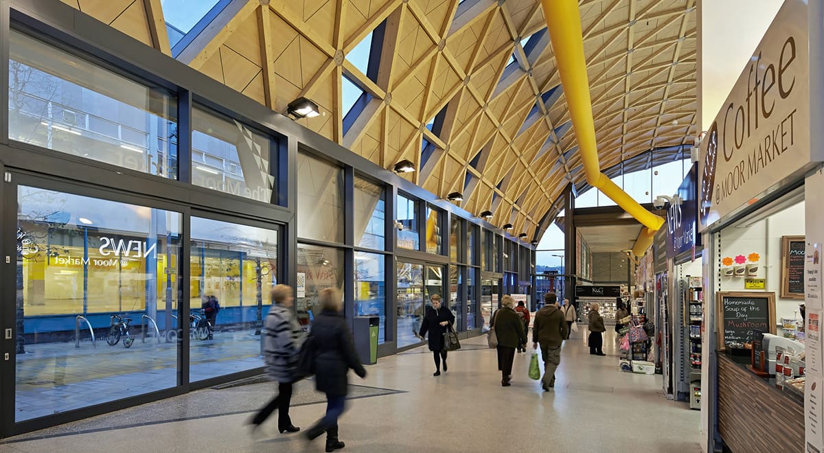 2013 - The Moor, Sheffield