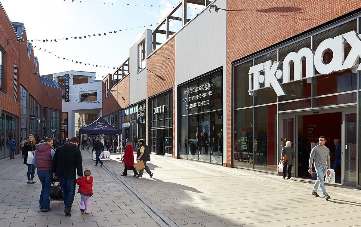 2014 - Old Market, Hereford