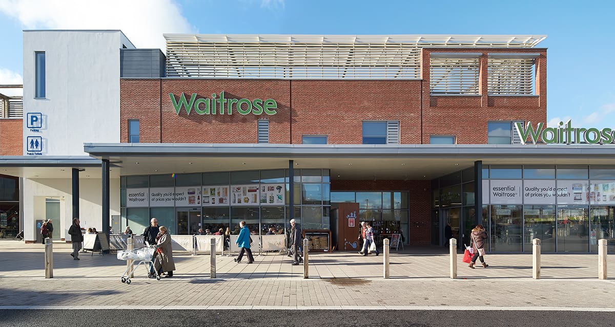 2014 - Old Market, Hereford