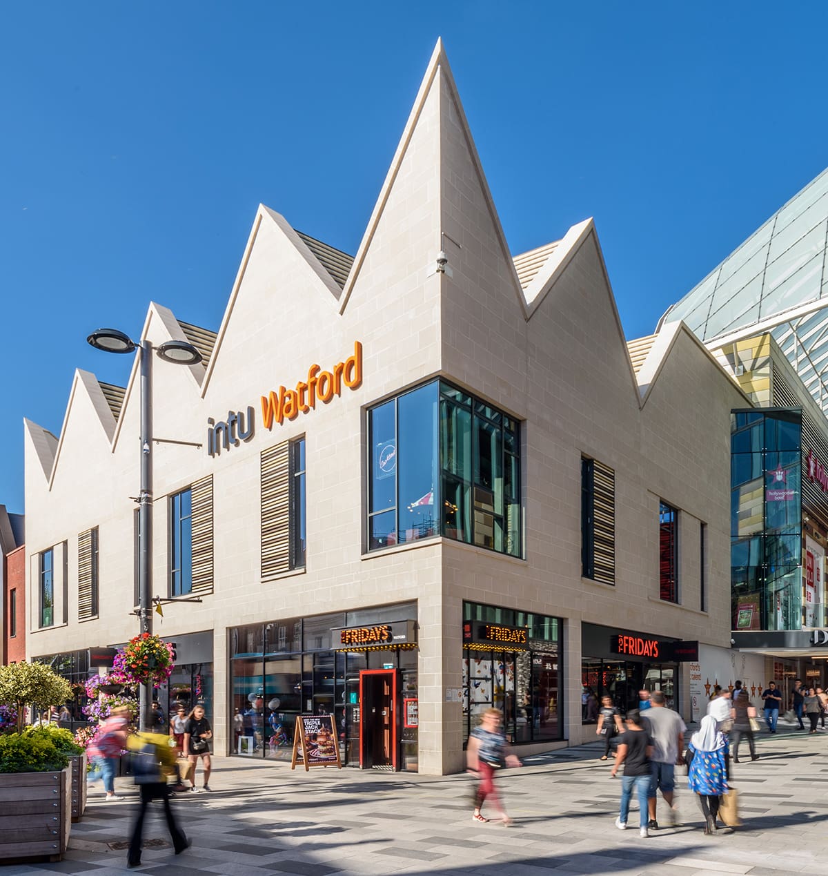 2018 - INTU Portfolio, UK