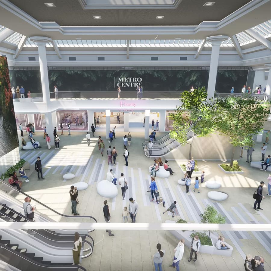 2023 - Metrocentre, Gateshead