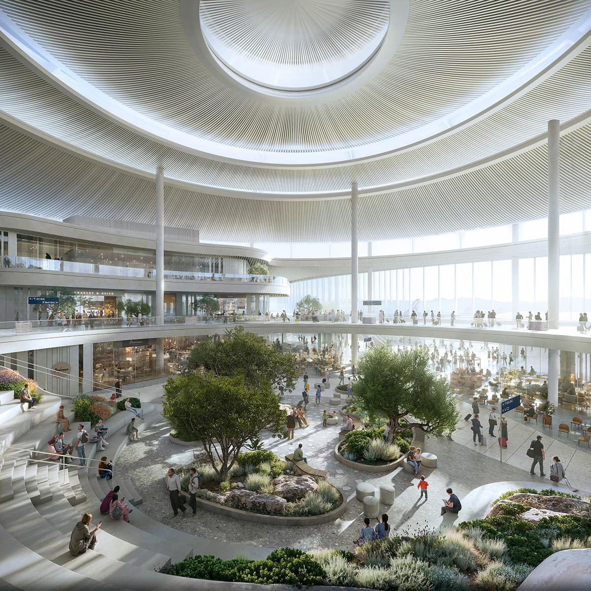 2025 - Athens International Airport