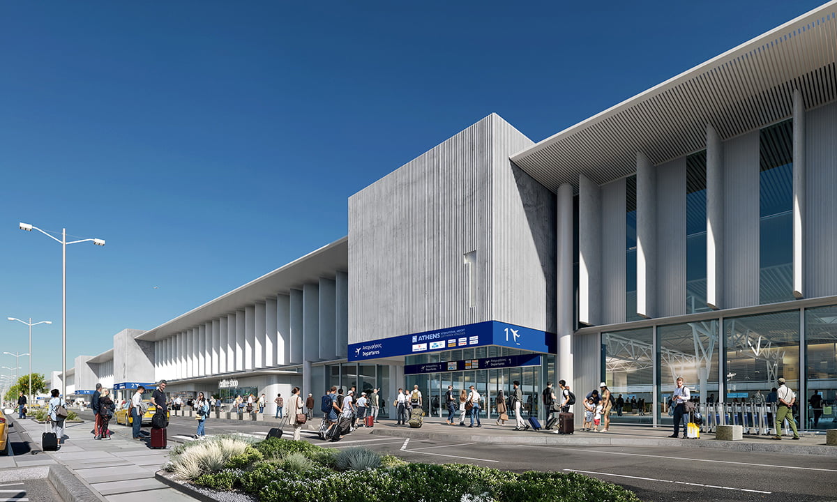 2025 - Athens International Airport