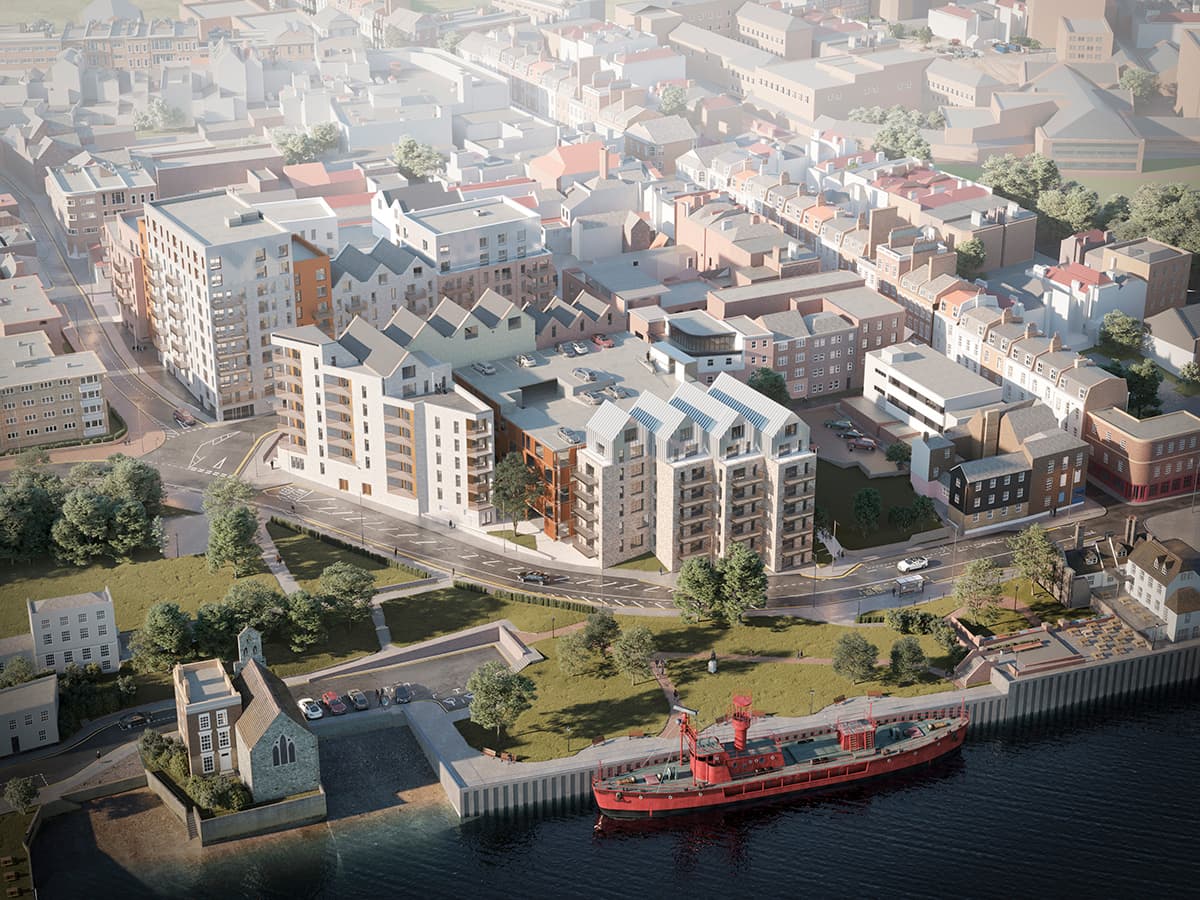 2026 - The Charter, Gravesend