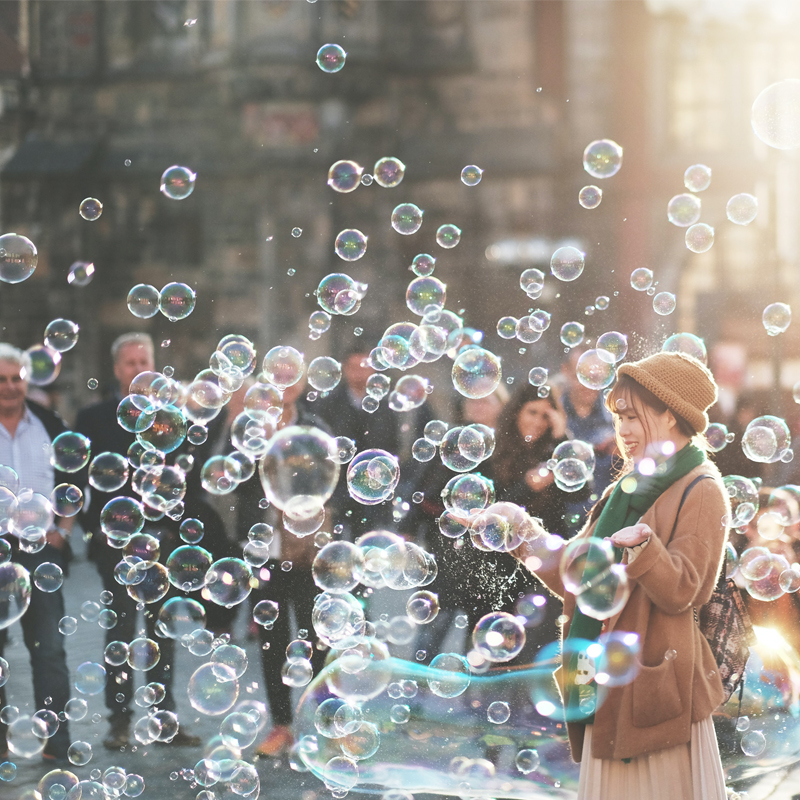 Bubbles