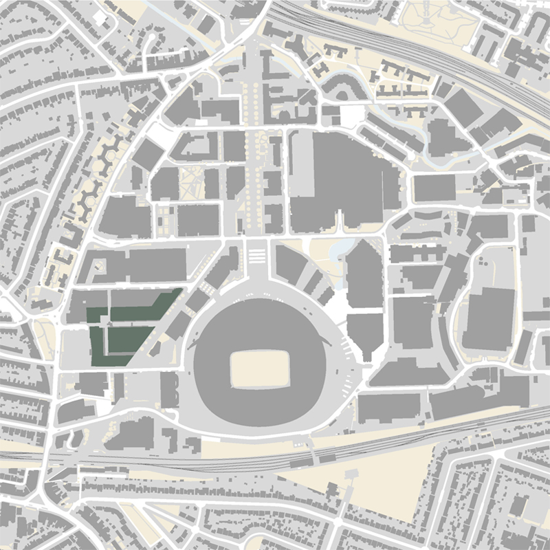 LDO SitePlan