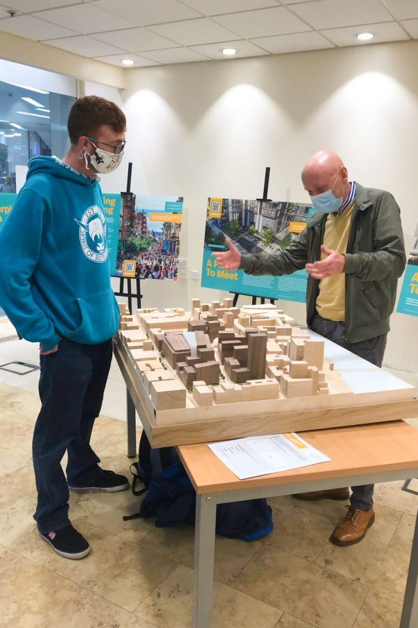 St Enoch Public Consultation