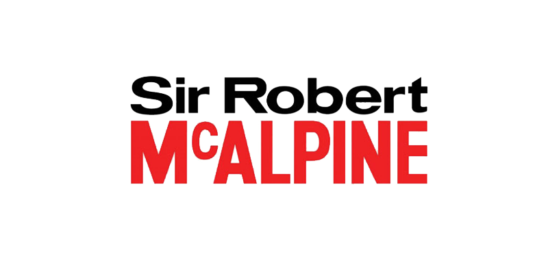 Sir Robert Mcalpine