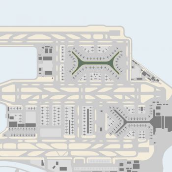Hong Kong International Airport, China - Leslie Jones Architects