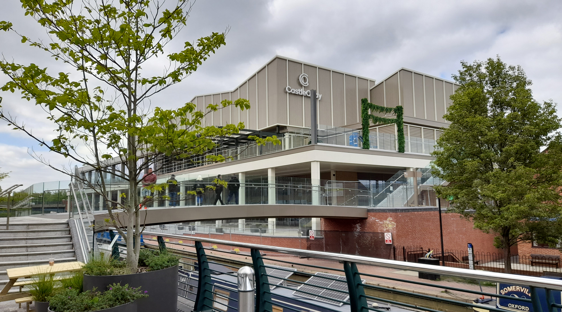 The Light opens at Banbury Leslie Jones Architects