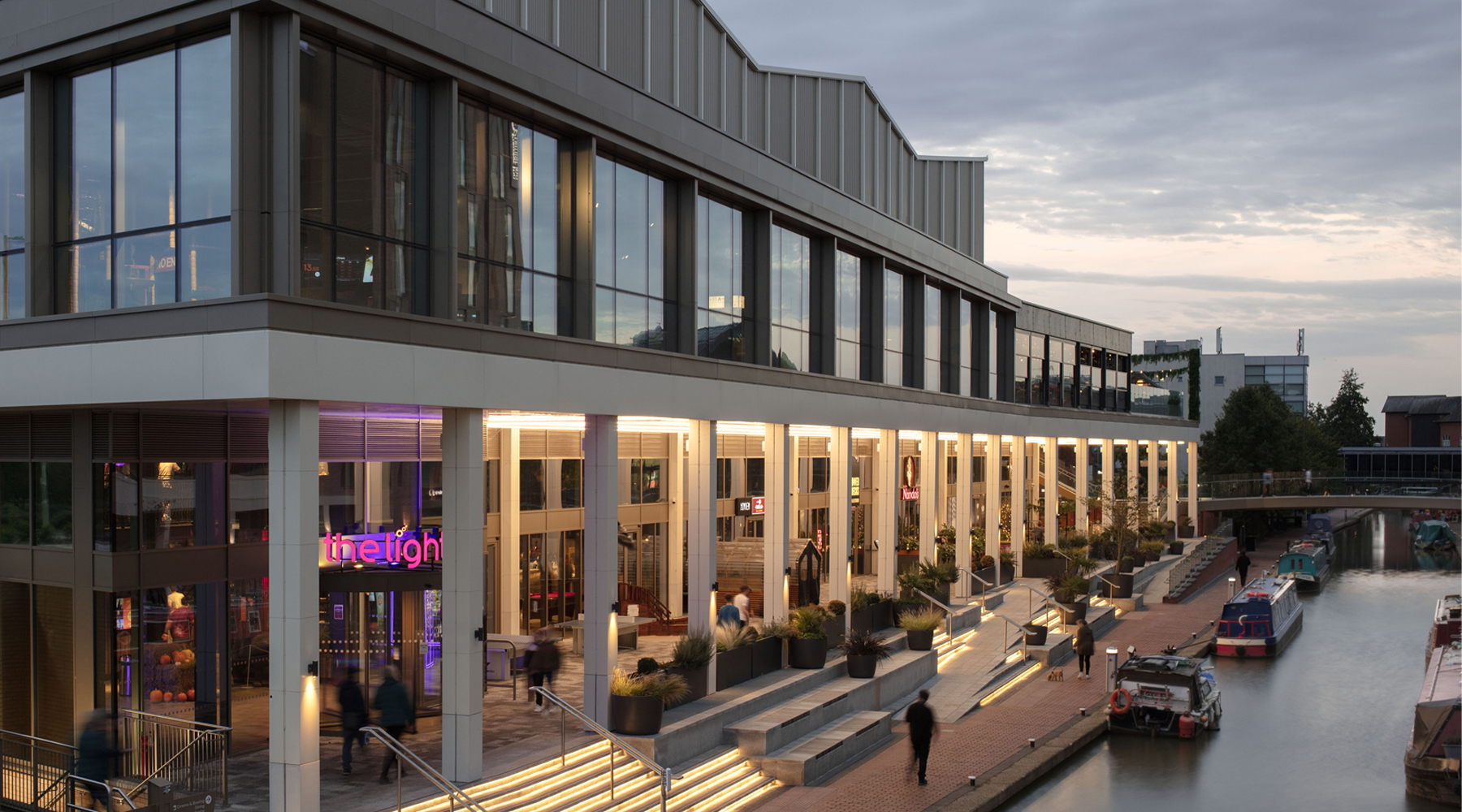 Castle Quay Waterfront, Banbury