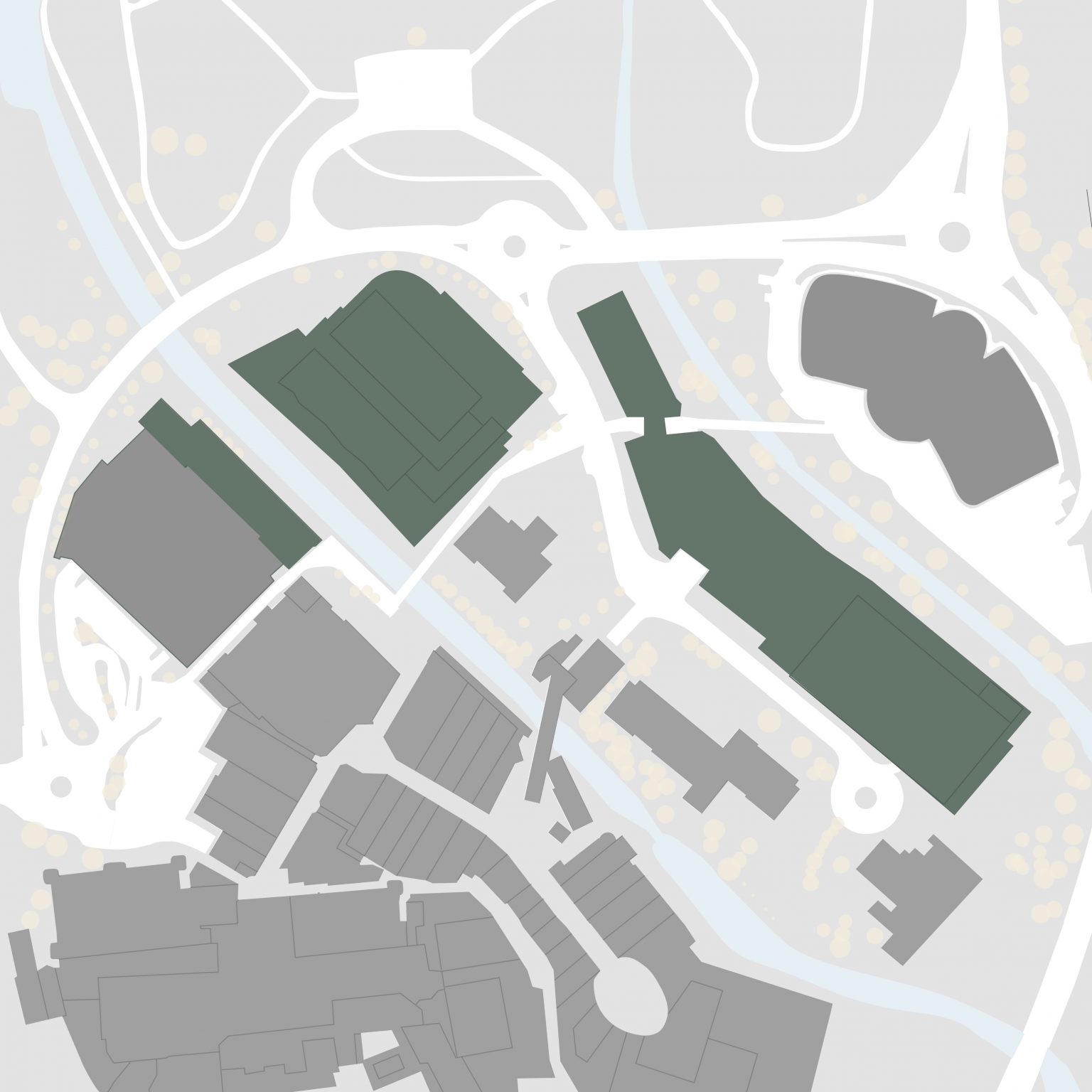 Castle Quay Waterfront, Banbury Leslie Jones Architects