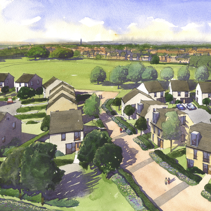 Northern Gateway South, Colchester