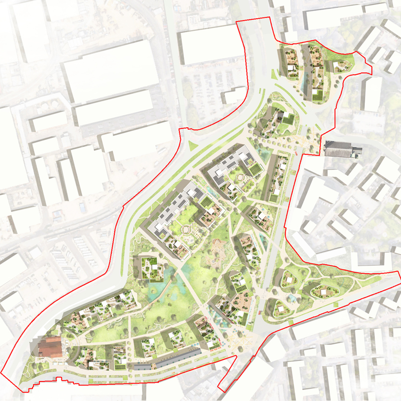 Portsmouth Masterplan