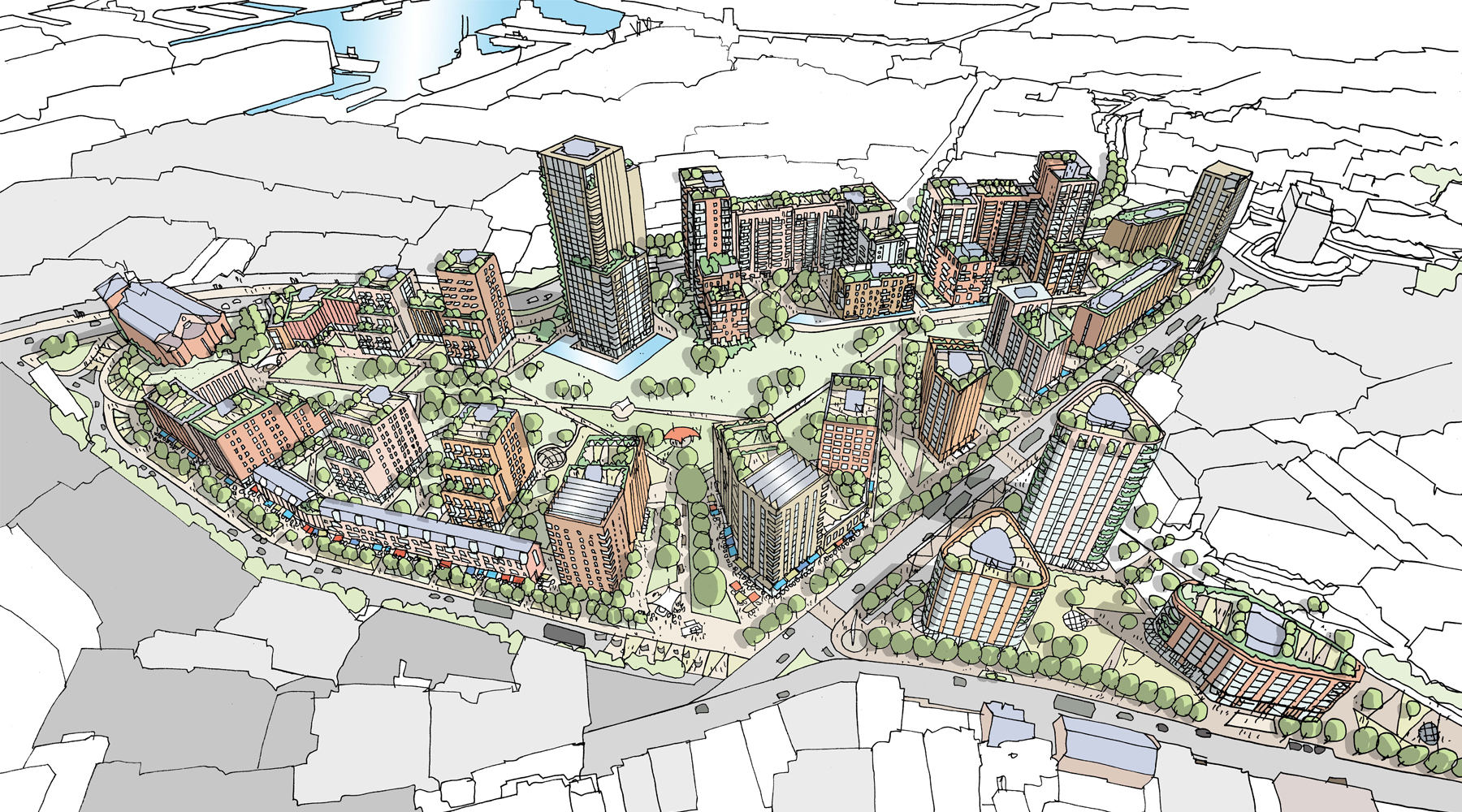 Portsmouth Masterplan