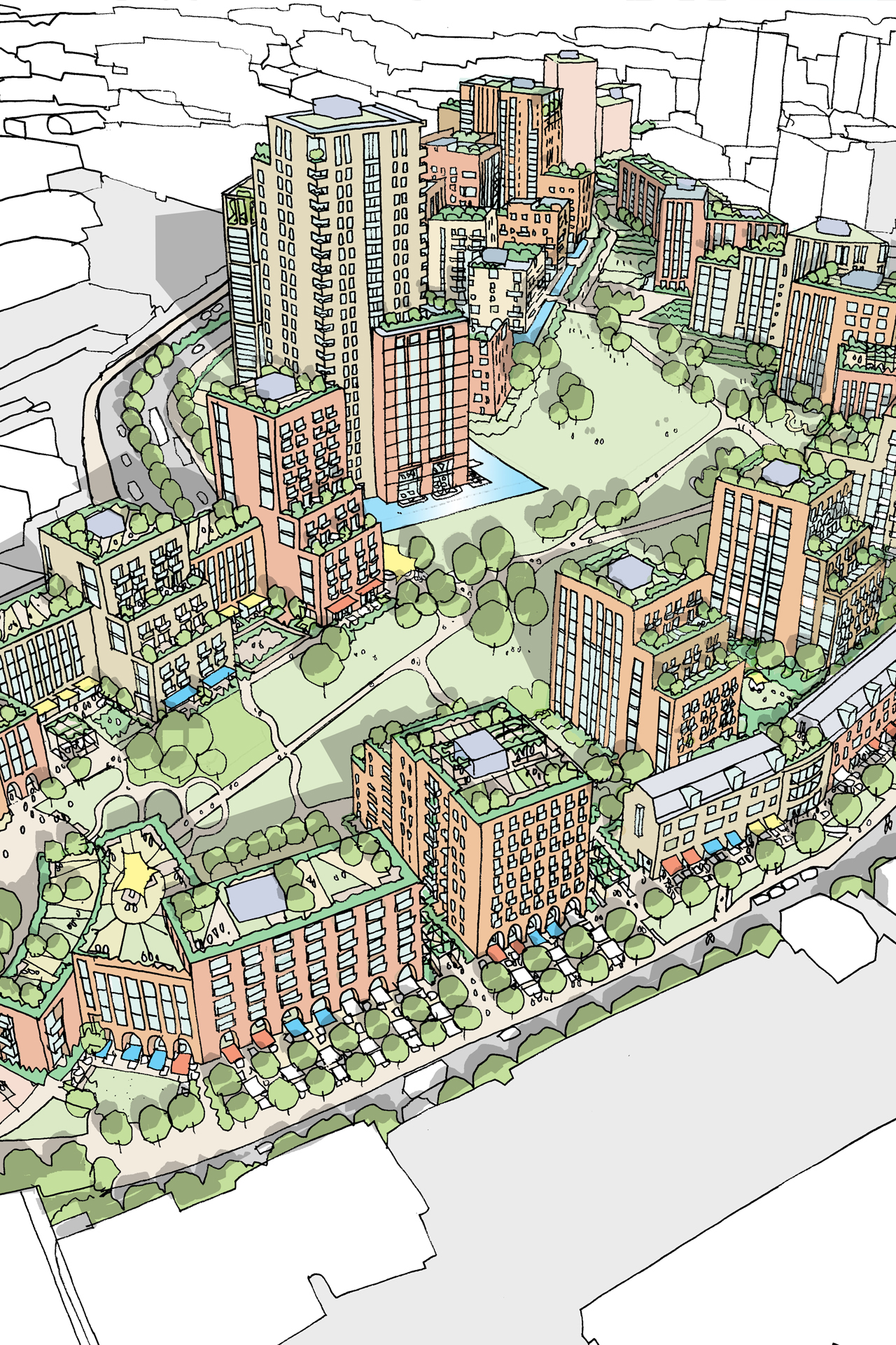 Portsmouth Masterplan