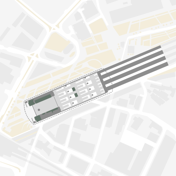 HS2 Curzon