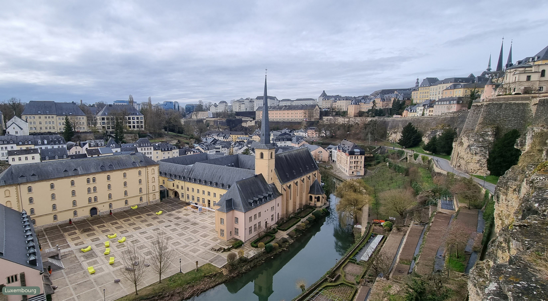 Luxembourg