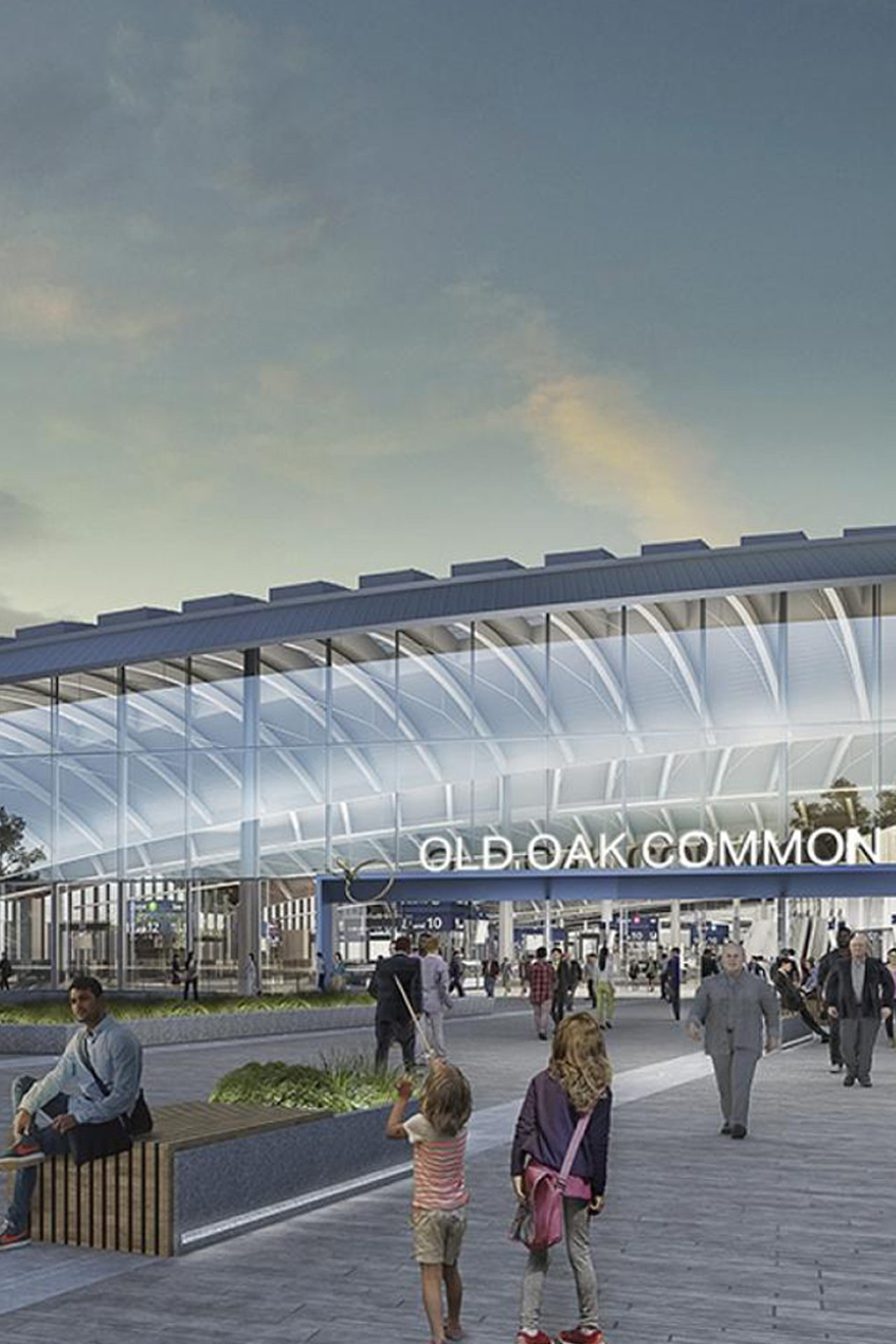 Old Oak Common