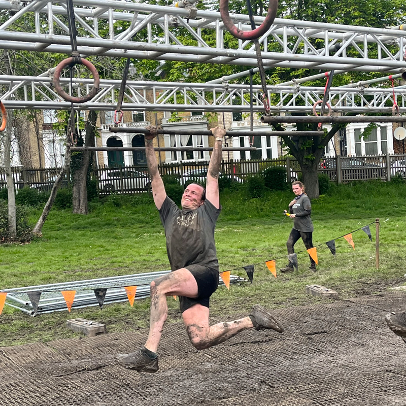 Tough Mudder 2023