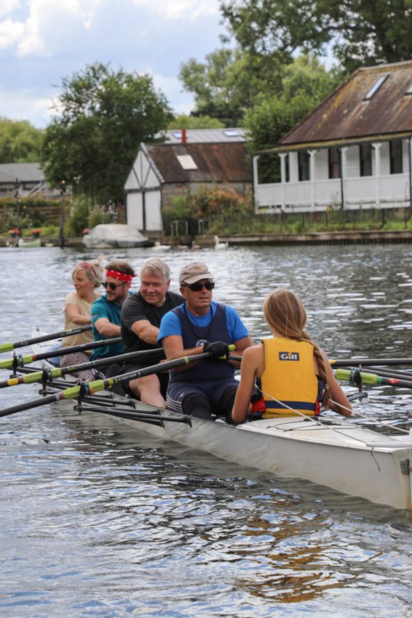 LJA Day Rowing