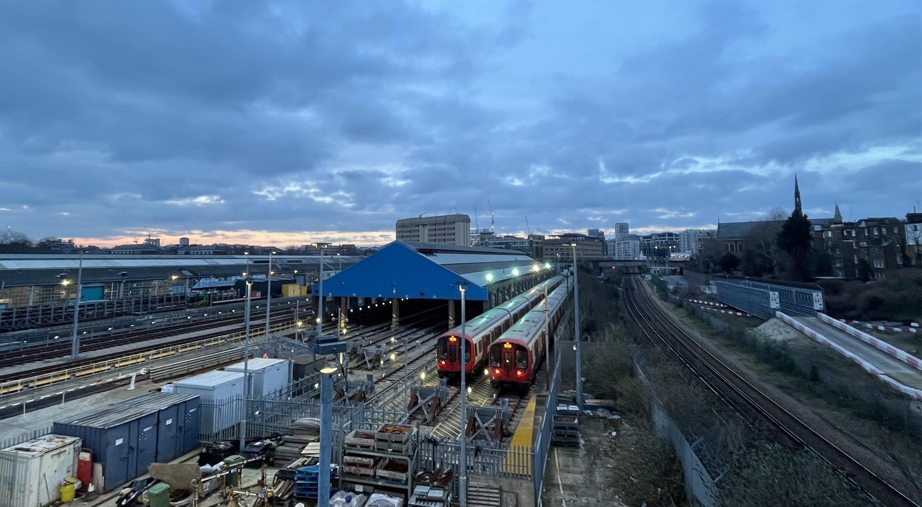 Earls Court