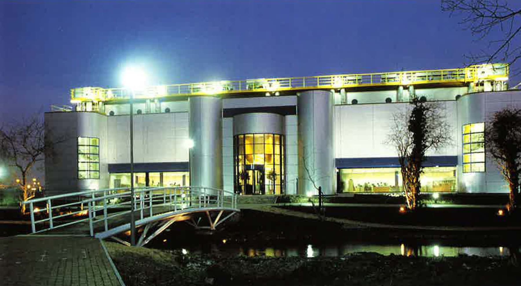 TSB Data Centre, Hampshire