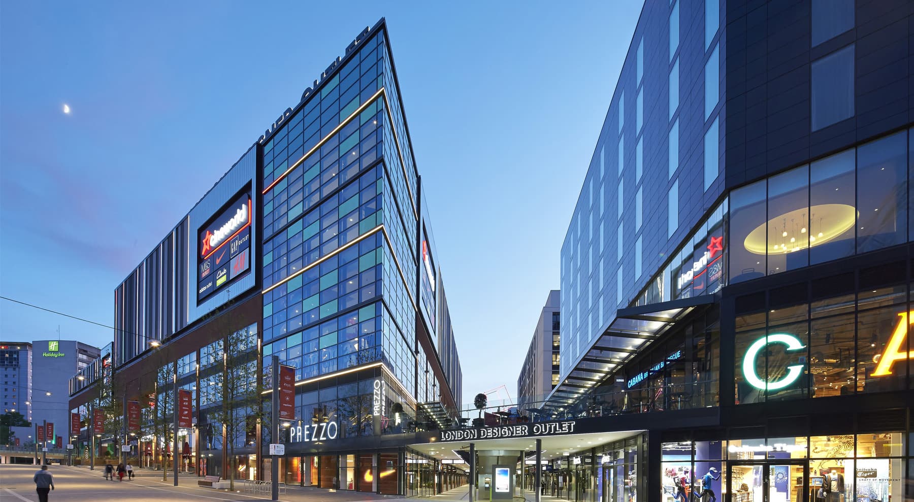 Wembley Park, LDO, UK