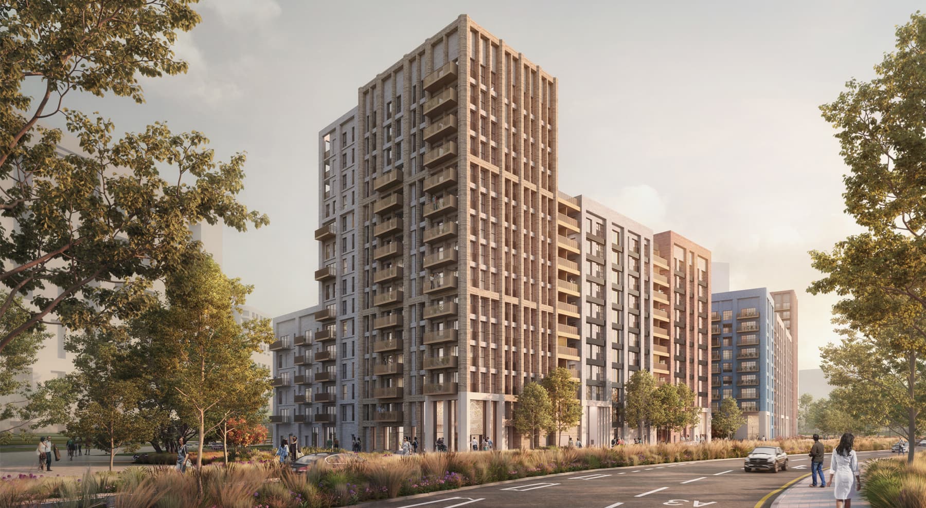 City Centre North, Portsmouth