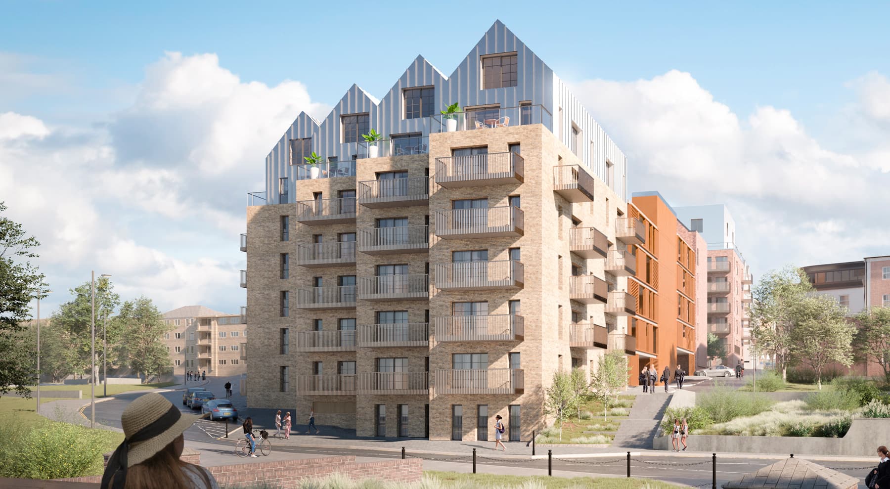 The Charter, Gravesend