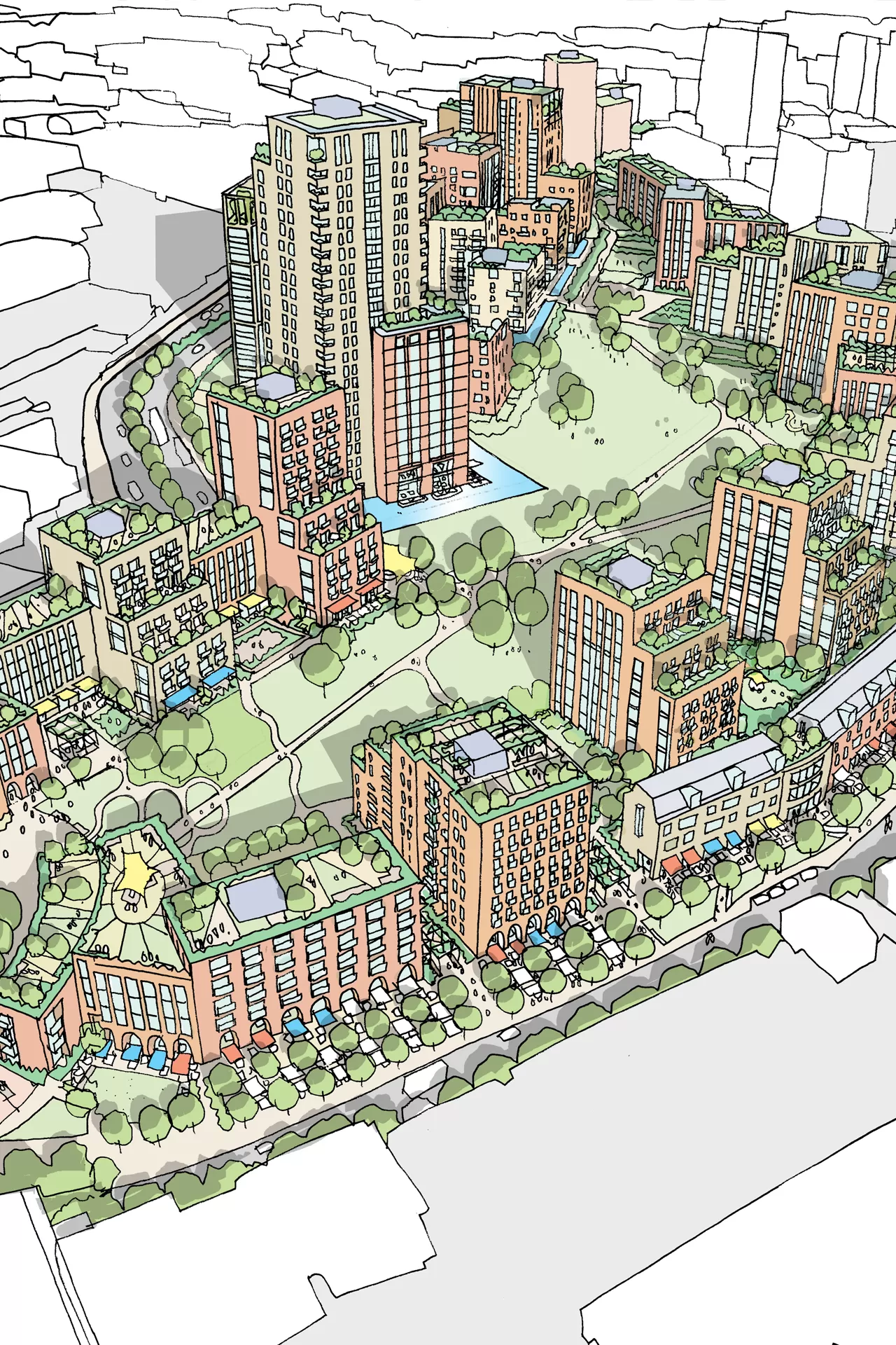 Portsmouth Masterplan