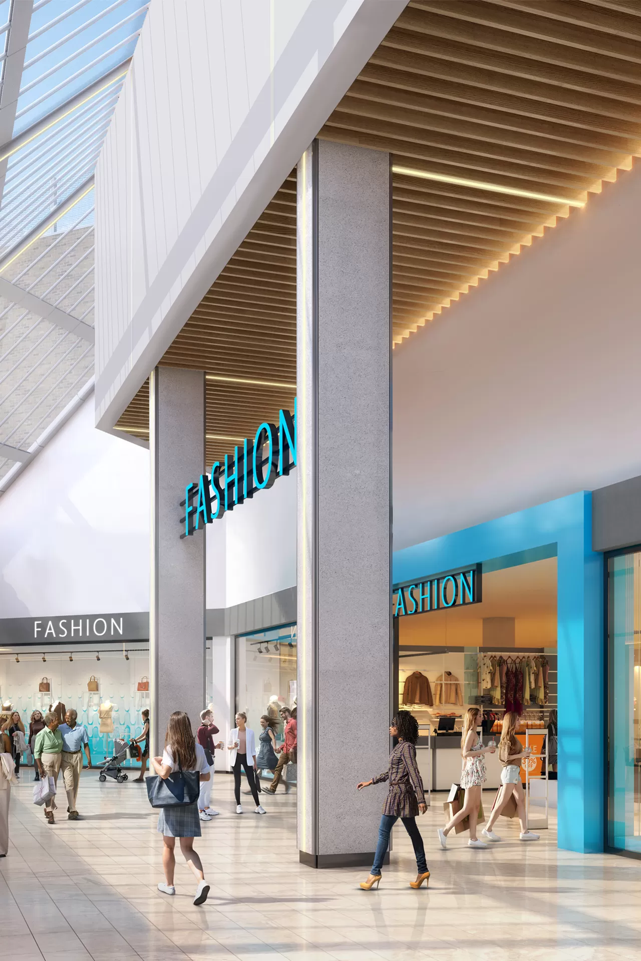 Primark, Epsom